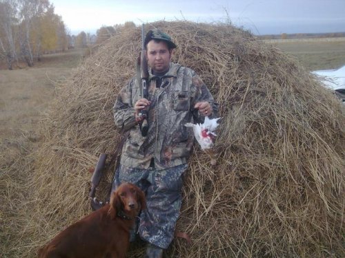 белый куропач