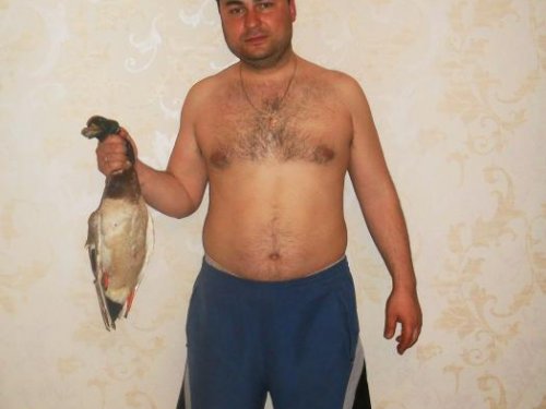 Хороший трофей. 