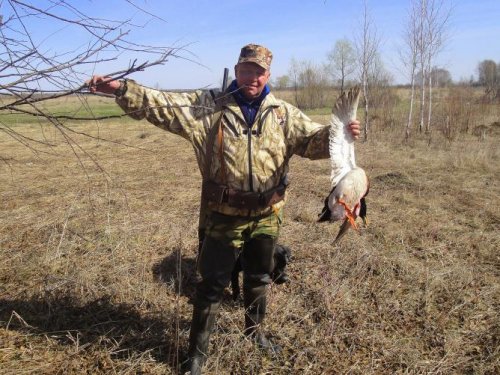 Счастье бывает только огромным... Вот таким!!!