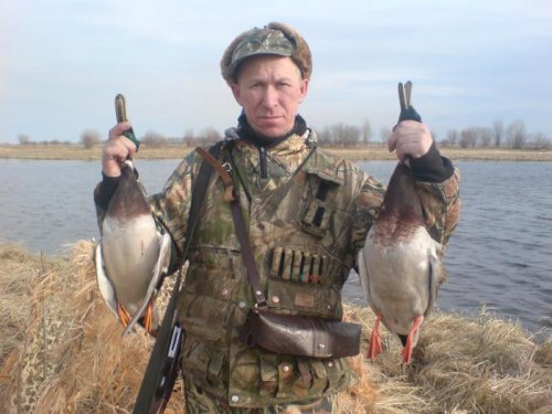 Первая заря,открытие весна 2011г.