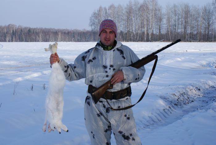 беляк.