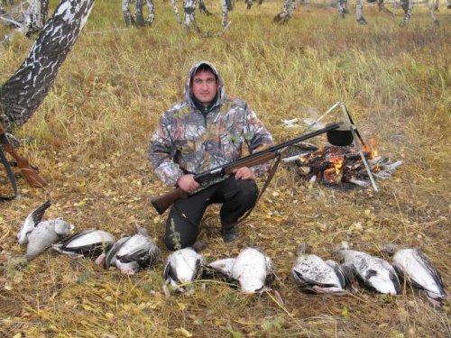 Октябрь 2010 с.Чистово