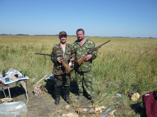 Зорька.. для двоих