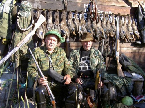Байкал 2005