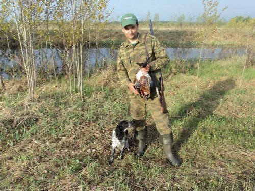 После утренней зорьки