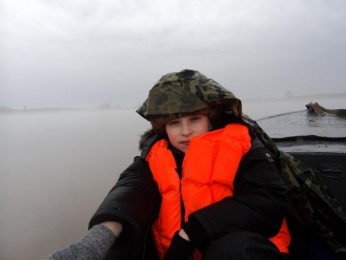 Охота на гуся 2011.