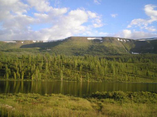 Одно из многих...4 (горный Алтай)