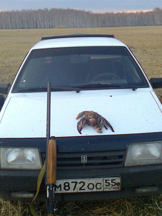 Утреннея зорька осень 2010