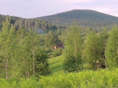 Затерялся в сопках