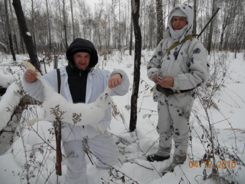 Общий трофей