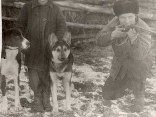 1962 год. Мне 6 лет