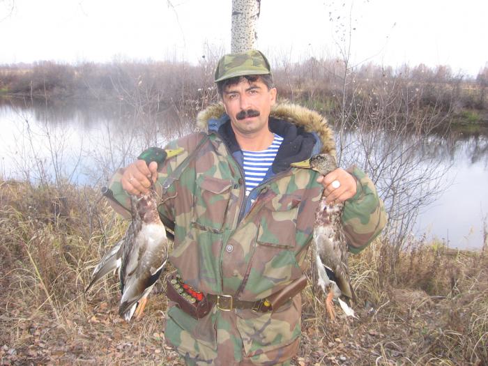 На  иловских  лугах....