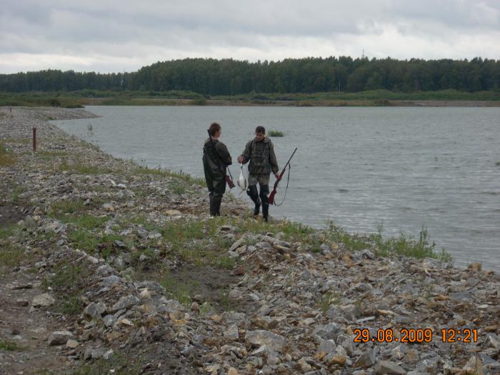 Осень 2009