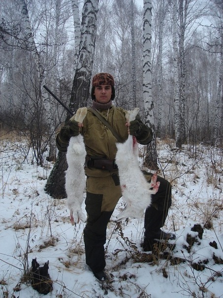 Первый снежок