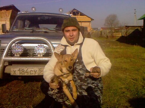 первый результат))
