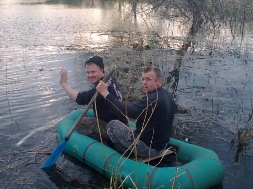 батя с другом