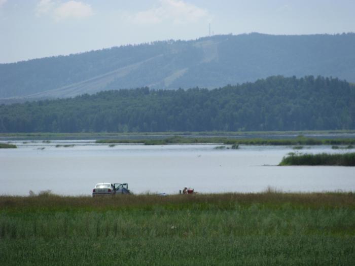 Танаев пруд