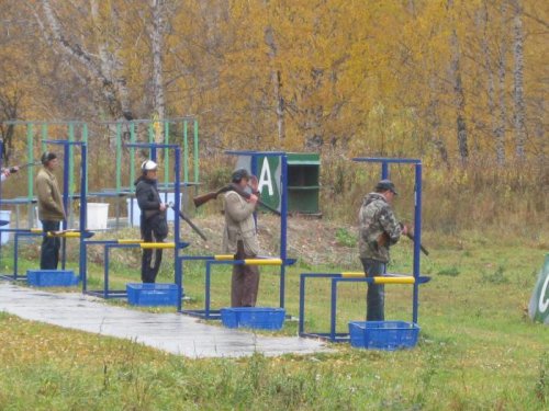Красивый выстрел на охоте, или зачем нужна стендовая стрельба.