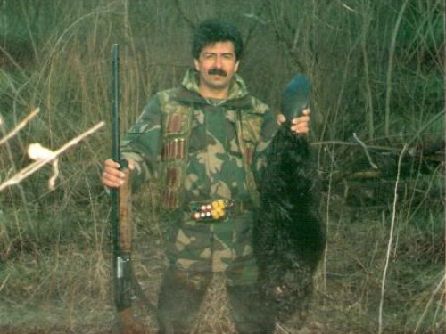 Говорил  бобру - не  грызи  деревья....