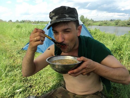 Вкусна окрошка