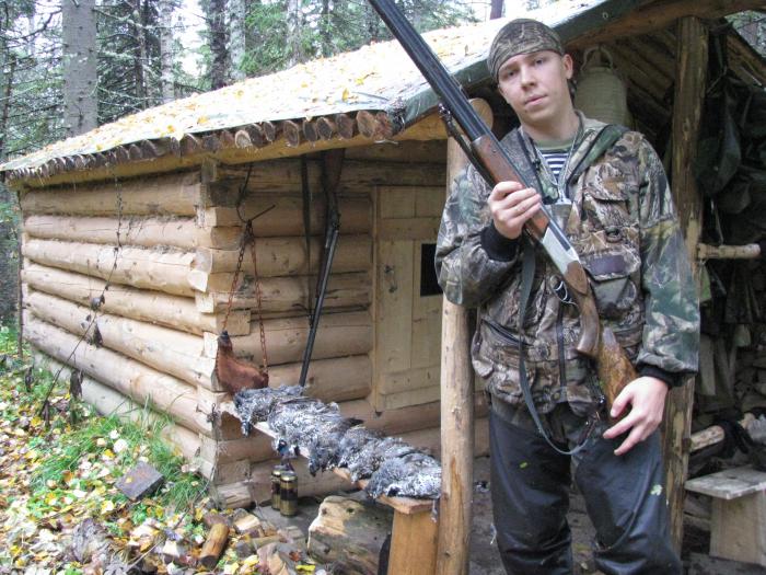 Тайга 2010