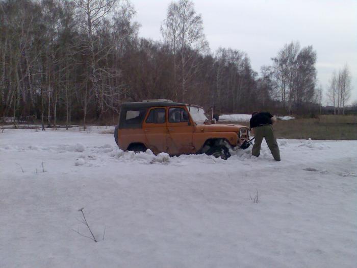 И всё же лезет