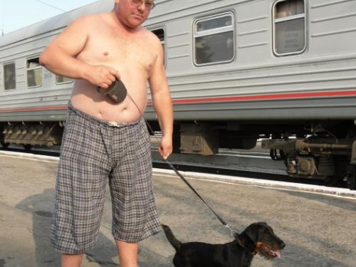 Будущий производитель.