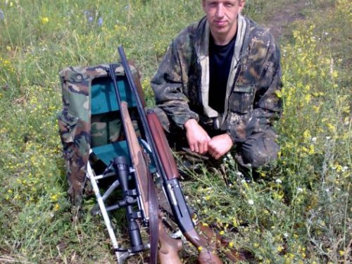 У сурка шансов нет!