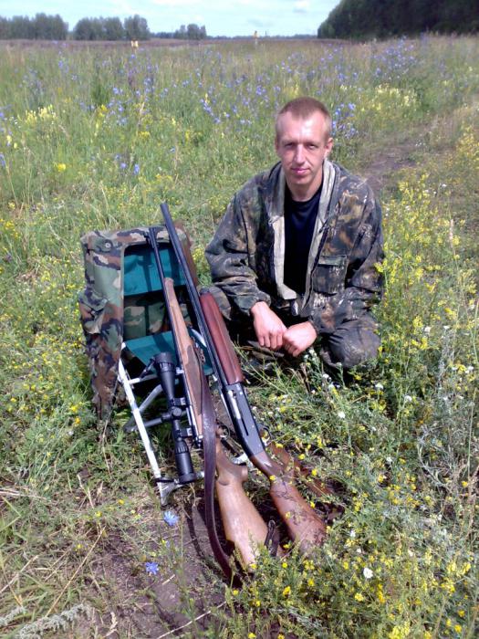 У сурка шансов нет!