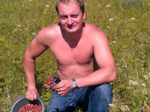 вот не люблю собирать, а варенье вкусное
