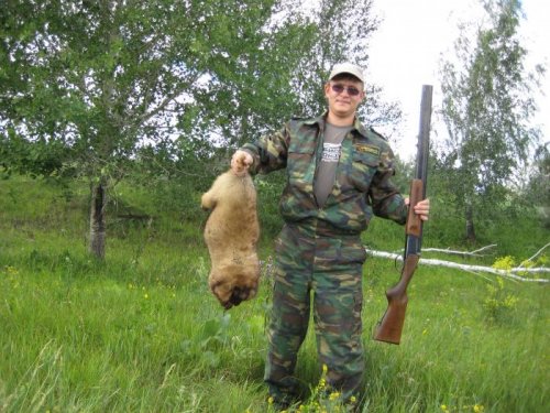 Я чувствовал, что мне сегодня фортуна улыбнется.