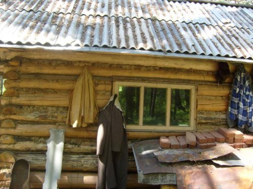Вид сбоку.