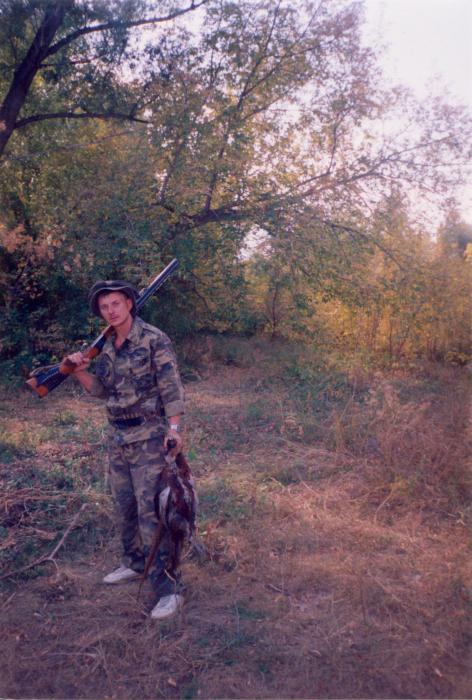 Старший.