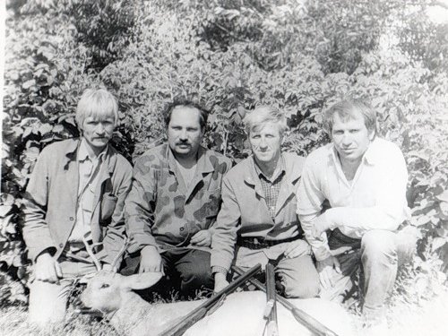 1986 год 