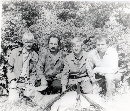 1986 год 