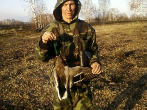 Крякаш!)