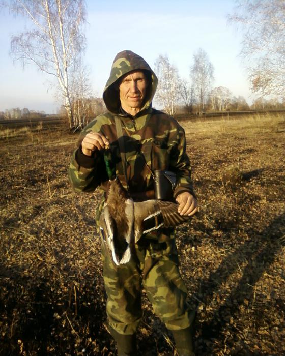 Крякаш!)