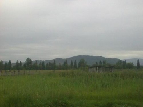 горы