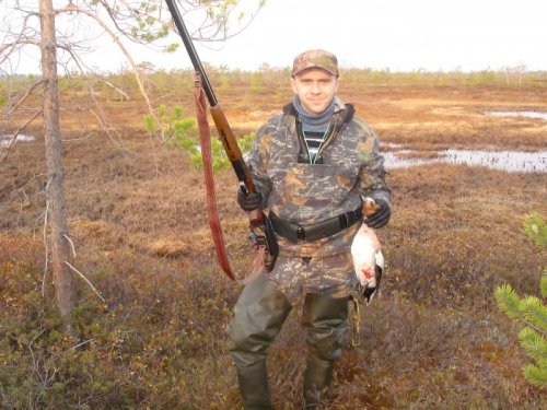 Весенняя 2011...