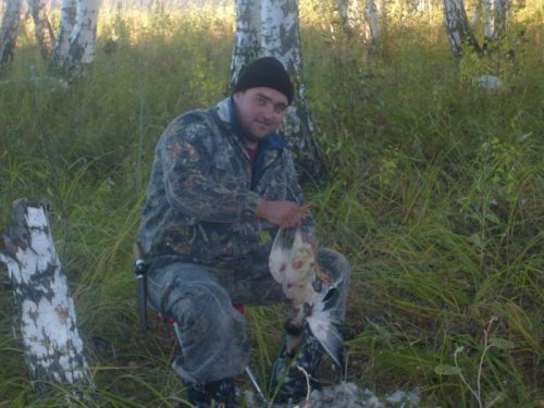 В ожидании ШУРПЫ !!!