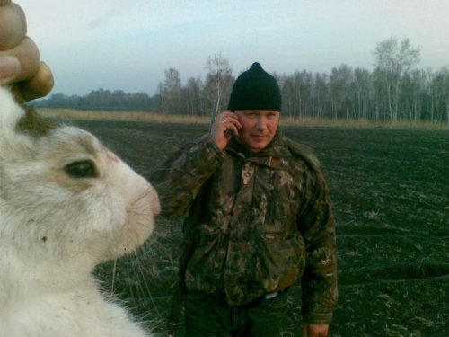 Усатый первый 2010