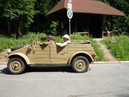 ..Удалось проехать.
