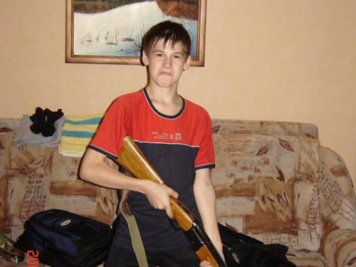 ну и где дичь ???