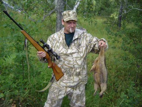 Чего-то не нагулял.
