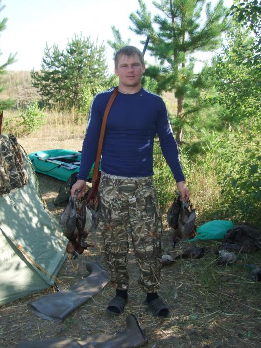 Постелял маленько))