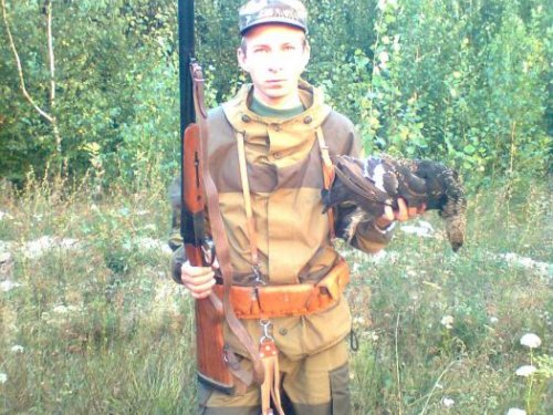 открытие сезона 27.08 2011