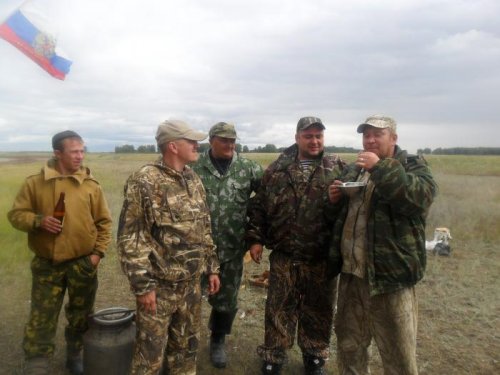 планируем заплыв