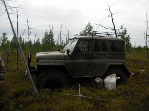 уазик