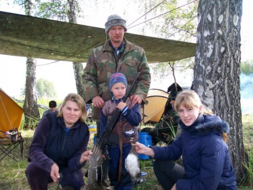 Все в сборе