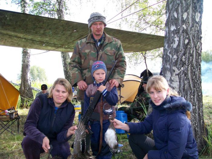 Все в сборе